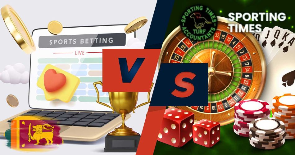 Stbet Sports Betting and Online Casino in Sri Lanka