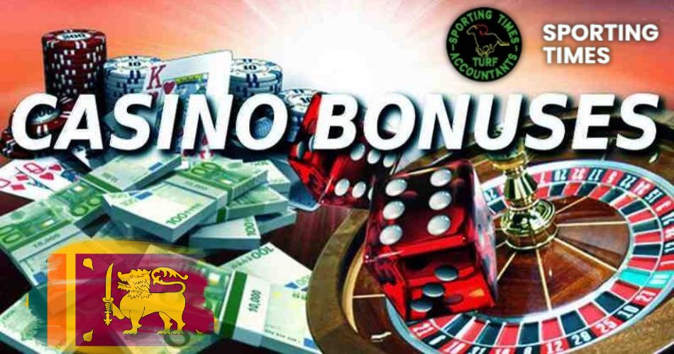 ශ්‍රී ලංකාවේ Stbet Bonus